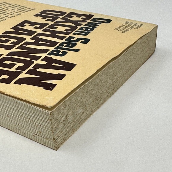 Advanced Proof 1977 ~ An Exchange of Eagles by Owen Sala - Picture 5 of 7